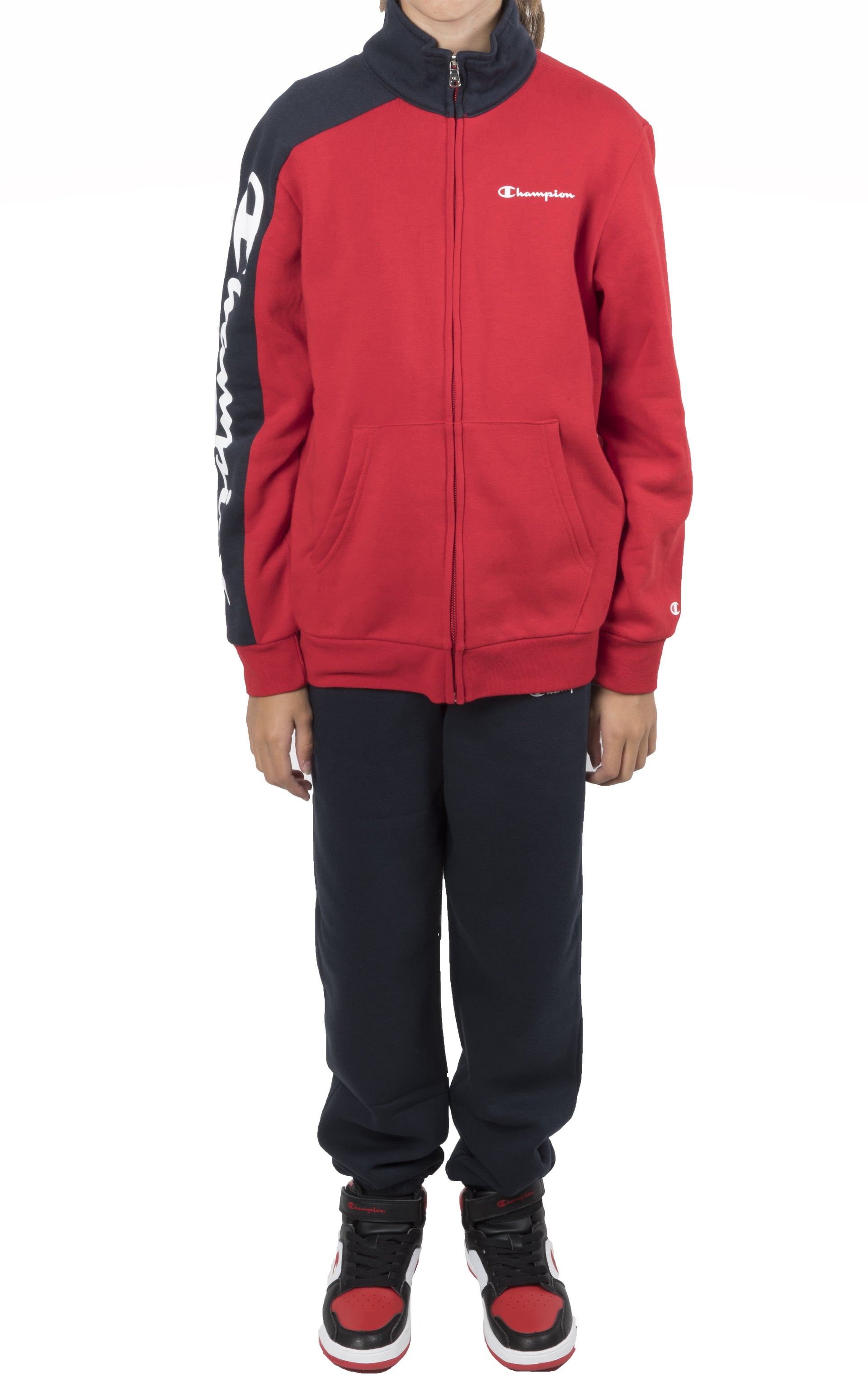 Tuta Bambino Full Zip – SportIT