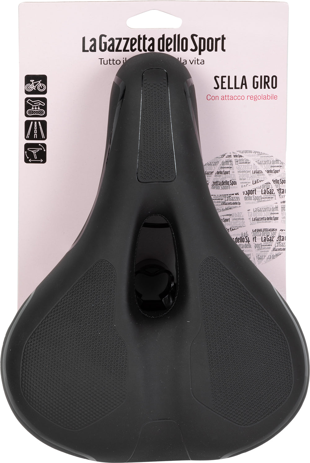 SELLA CORTA GRAVEL 100% MADE IN ITALY CARBON REINFORCED SELLA CORTA GRAVEL 100% MADE IN ITALY CARBON REINFORCED