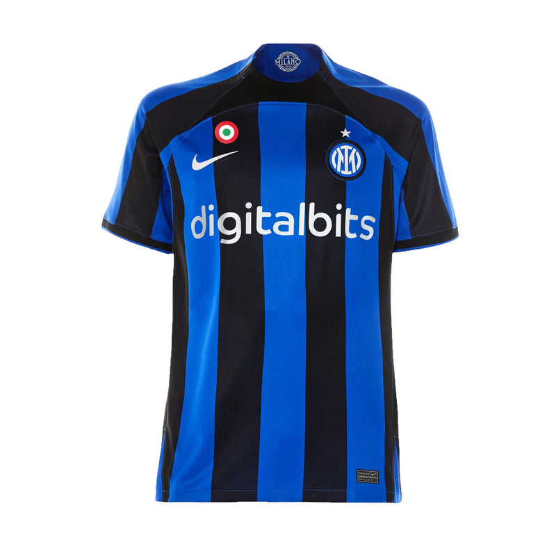 Maglia da calcio a girocollo Dri-FIT Inter Strike - Donna. IT Maglia da calcio a girocollo Dri-FIT Inter Strike - Donna. IT