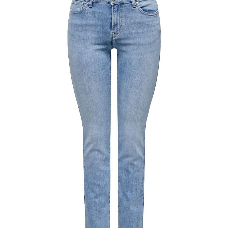 Slim Fit Jeans für Damen in Blau - TILLY Slim Fit Jeans für Damen in Blau - TILLY