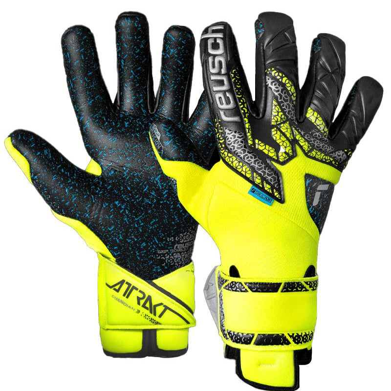 Guanti Da Portiere Attrakt Fusion Guardian – SportIT