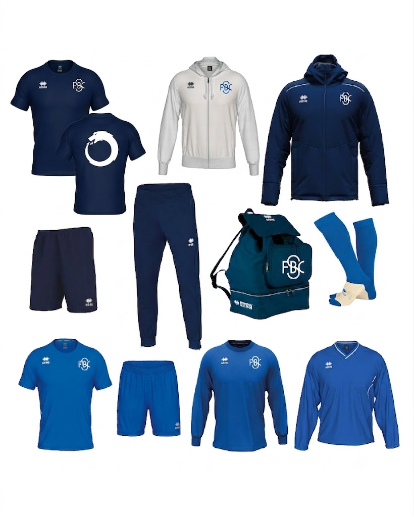 Kit Seregno FBC Primi Calci con Zaino