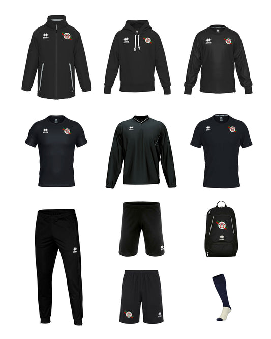 Kit Base 96 con Zaino