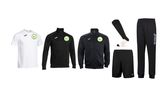 GAN Football Kit