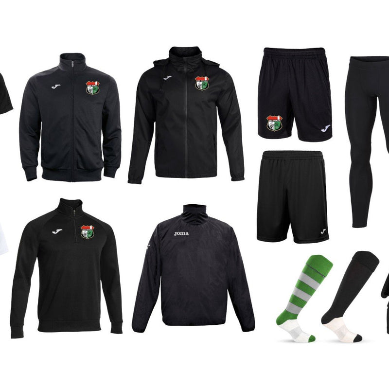 Kit de portero de Ges Monza con mochila