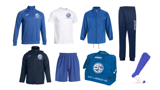 AC Lissone Player Kit Bag