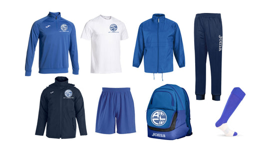 AC Lissone Player Kit Backpack