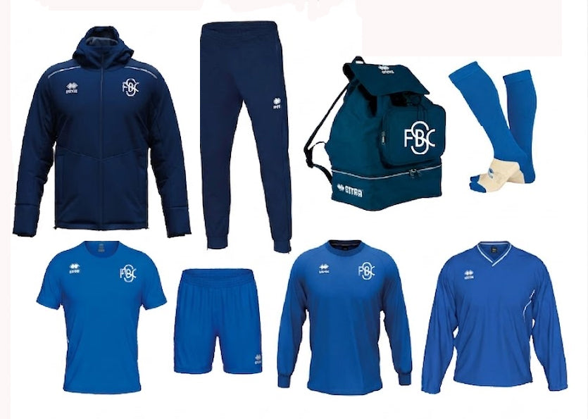 Kit Propedeutica Seregno FBC