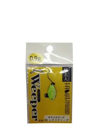 Artificiale Weeper 0,9 g