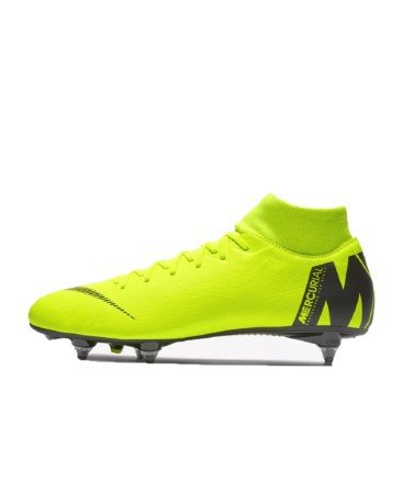Chaussures de football Nike Mercurial Superfly VI de l'Académie SG Pro