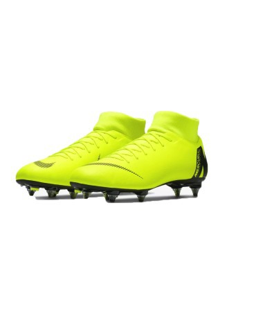 Soccer shoes Nike Mercurial Superfly VI Academy SG Pro