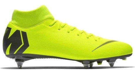 Chaussures de football Nike Mercurial Superfly VI de l'Académie SG Pro
