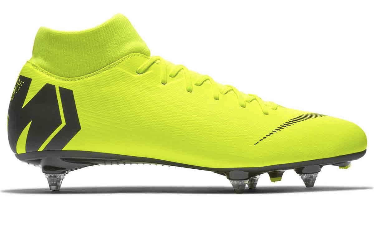 Conciso es suficiente Transformador Zapatos de fútbol Nike Mercurial Superfly VI de la Academia de la SG Pro  Siempre hacia Adelante Pack colore amarillo negro - Nike - SportIT.com