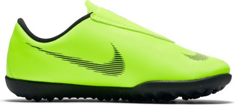 Zapatos de Fútbol de Niño Nike Mercurial Vapor XII TF Siempre hacia Adelante Pack colore amarillo negro - Nike - SportIT.com