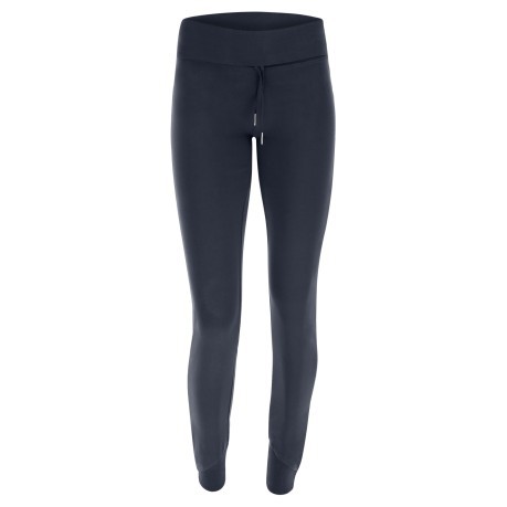 Leggings Donna Con Coulisse fronte