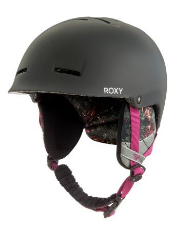 Snowboard casco de la Mujer Avery frente