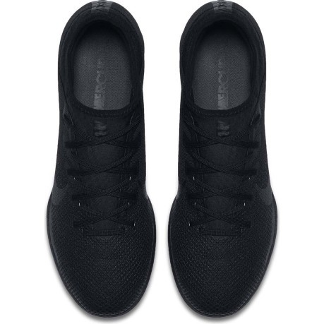 Schuhe Fußball Indoor Nike Mercurial VaporX XII Pro IC Stealth OPS Pack