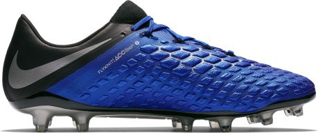 Las botas de fútbol Nike Hypervenom Phantom III FG Siempre hacia Adelante Pack azul negro Nike - SportIT.com
