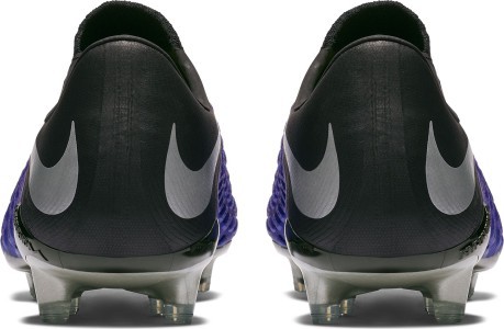 Las botas de fútbol Nike Hypervenom Phantom III FG Siempre hacia Adelante Pack azul negro Nike - SportIT.com