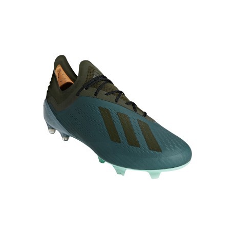 Chaussures de Football Adidas X 18.1 FG Froid Mode Pack