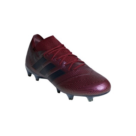 Chaussures de Football Adidas Nemeziz 18.1 FG Froid Mode Pack