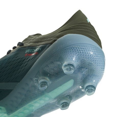 Chaussures de Football Adidas X 18.1 FG Froid Mode Pack