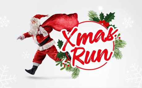 Iscrizione XMAS Run 2018 - 2 Dicembre 2018, corsa di Babbo Natale