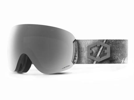 Maschera Snowboard Open Feather The One Cosmo  