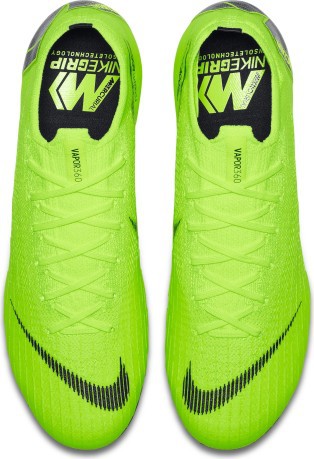 Chaussures de Football Nike Mercurial Vapor XII Elite FG Toujours de l'Avant Pack