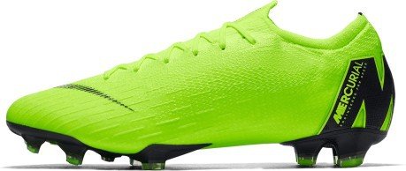 Chaussures de Football Nike Mercurial Vapor XII Elite FG Toujours de l'Avant Pack