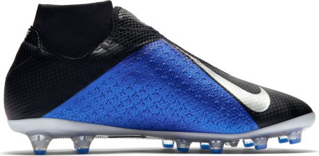 Botas de Fútbol Phantom Vision Pro DF AG Siempre Adelante Pack colore negro azul - Nike - SportIT.com