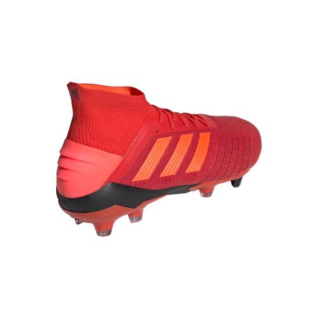 Botas de fútbol Adidas Predator 19.1 FG Iniciador Pack