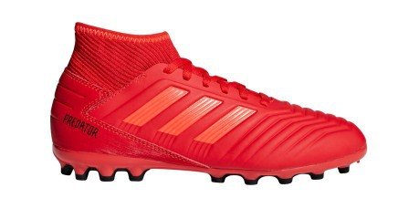 Fútbol zapatos de Niño Adidas Predator 19.3 AG Iniciador Pack