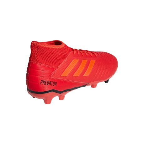 Orbita Se infla recibir Botas de fútbol Adidas Predator 19.3 FG Iniciador Pack colore rojo - Adidas  - SportIT.com