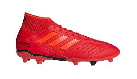 Untado tema Por separado Botas de fútbol Adidas Predator 19.3 FG Iniciador Pack colore rojo - Adidas  - SportIT.com