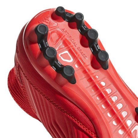Soccer shoes Boy Adidas Predator 19.3 AG Initiator Pack