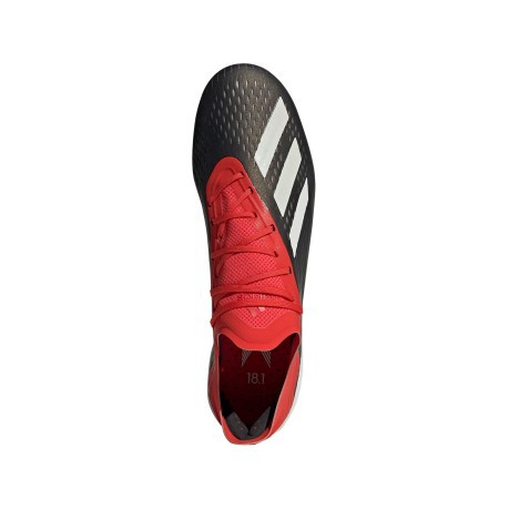 Botas de fútbol Adidas X 18.1 FG Iniciador Pack