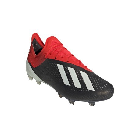 Botas de fútbol Adidas X 18.1 FG Pack colore rojo - Adidas - SportIT.com