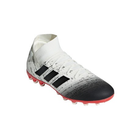 Botas de Fútbol Adidas Nemeziz 18.3 AG Iniciador Pack colore rojo Adidas -