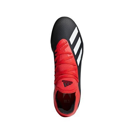 Chaussures de Football Adidas X 18,3 FG Initiateur Pack