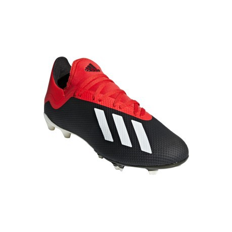 Botas de fútbol Adidas X 18.3 FG Iniciador Pack