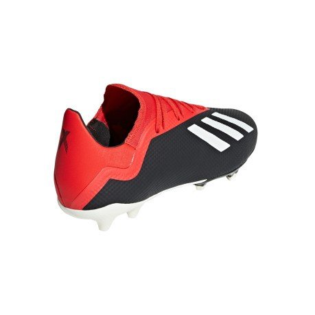 Chaussures de Football Adidas X 18,3 FG Initiateur Pack