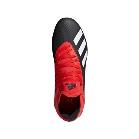 Chaussures de Football Enfant Adidas X 18,3 AG Initiateur Pack