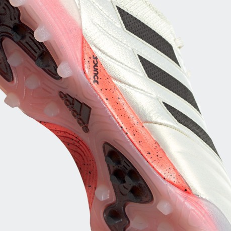 Zapatos de Fútbol Adidas Copa 19.1 Iniciador Pack colore blanco rojo - Adidas - SportIT.com