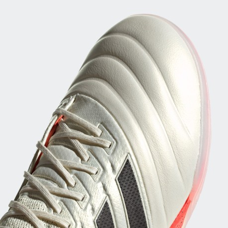 Zapatos de Fútbol Adidas Copa 19.1 Iniciador Pack colore blanco rojo - Adidas - SportIT.com
