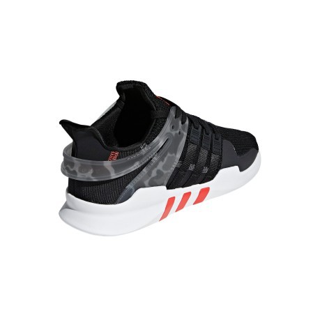 Zapatos de hombre EQT ADV colore negro Adidas Originals - SportIT.com