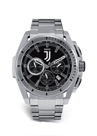 Watch a Zebra for Juventus, and grey