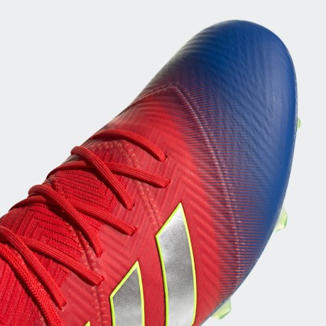 Botas de Fútbol Adidas Nemeziz Poner 18.1 FG Iniciador Pack