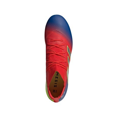 Scarpe Calcio Adidas Nemeziz Messi 18.1 FG Initiator Pack