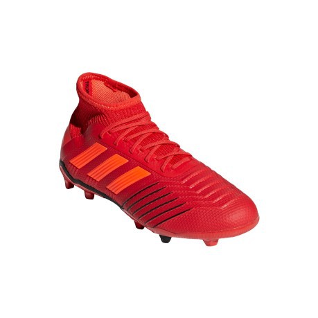Botas de Adidas Predator FG Iniciador Pack colore rojo - Adidas - SportIT.com